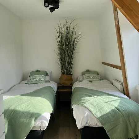 Casa Vos Family Semesterbostad Zandvoort