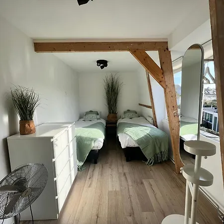 Casa Vos Family Semesterbostad Zandvoort