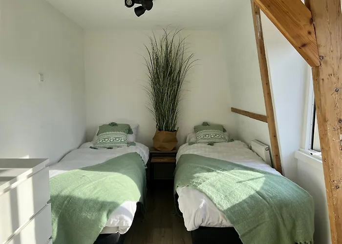 Casa Vos Family Semesterbostad Zandvoort