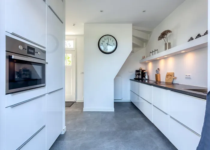 Casa Vos Family Semesterbostad Zandvoort