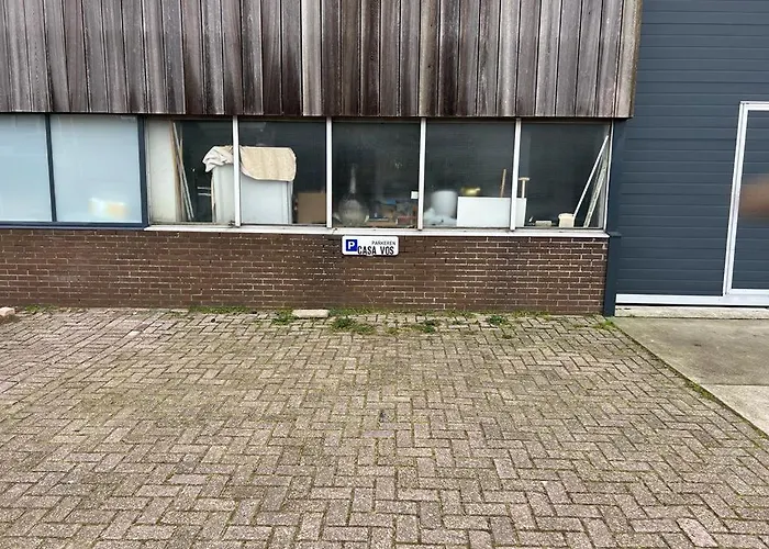 Casa Vos Family Semesterbostad Zandvoort