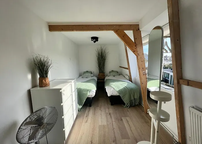 Casa Vos Family 펜션 잔드보르트